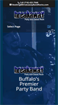 Mobile Screenshot of breakawaybandrocks.com